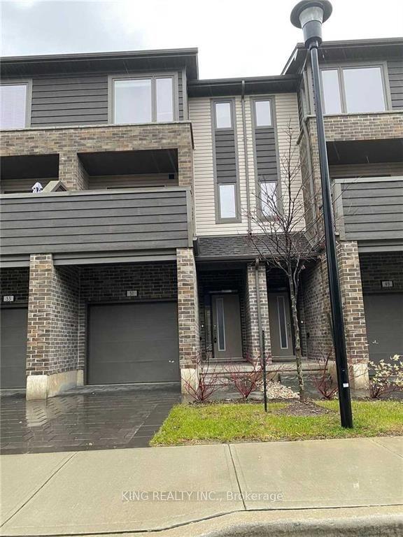 51 - 2070 Meadowgate Blvd, Townhouse with 3 bedrooms, 4 bathrooms and 2 parking in London ON | Image 1