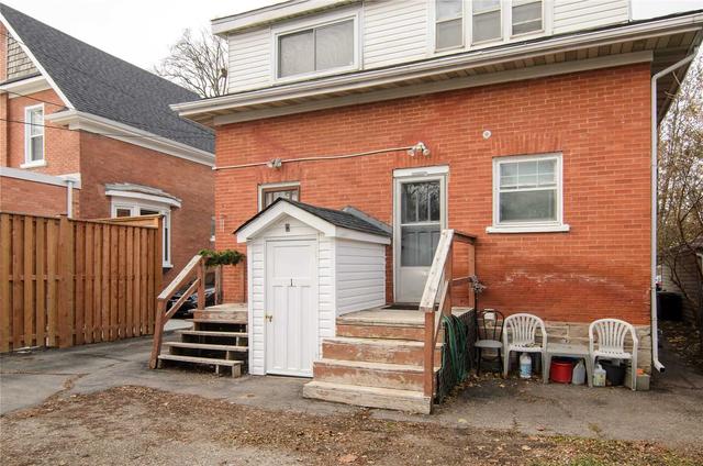 63 Pandora Ave N, House detached with 3 bedrooms, 4 bathrooms and 4 parking in Kitchener ON | Image 13
