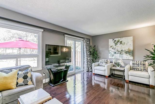 10 - 1415 Hazelton Blvd, Townhouse with 2 bedrooms, 3 bathrooms and 2 parking in Burlington ON | Image 25