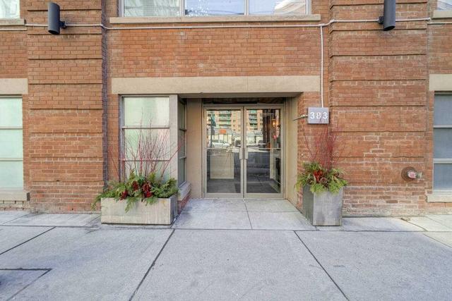 204 - 383 Adelaide St E, Condo with 1 bedrooms, 1 bathrooms and 0 parking in Toronto ON | Image 14