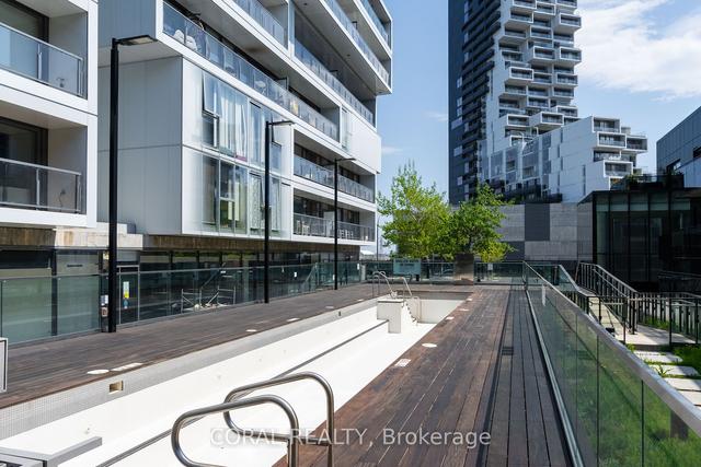 th107 - 47 Lower River St, Townhouse with 2 bedrooms, 2 bathrooms and 1 parking in Toronto ON | Image 28