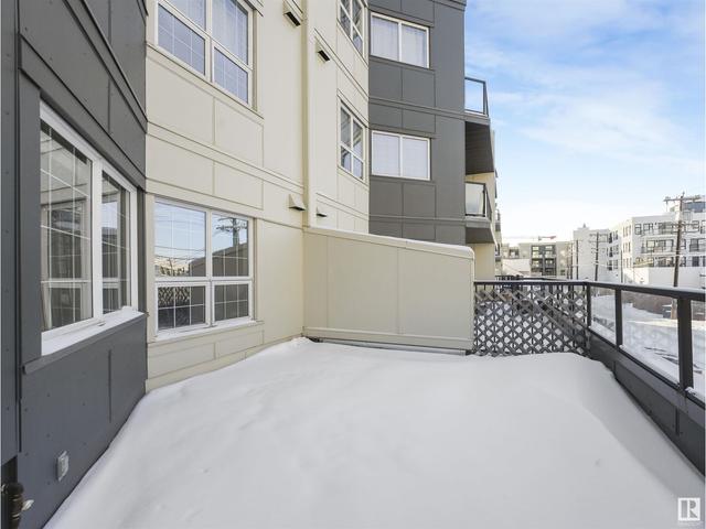211 - 10116 80 Av Nw, Condo with 2 bedrooms, 2 bathrooms and null parking in Edmonton AB | Image 31