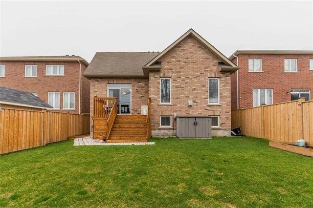 125 Chaumont Dr, House detached with 4 bedrooms, 4 bathrooms and 4 parking in Hamilton ON | Image 35
