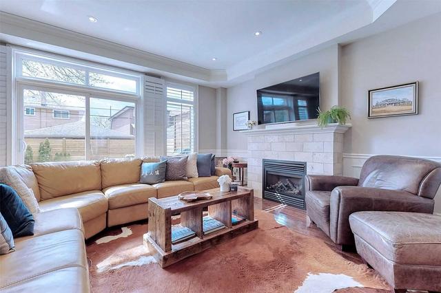 20b Lunness Rd, House semidetached with 4 bedrooms, 4 bathrooms and 3 parking in Toronto ON | Image 34