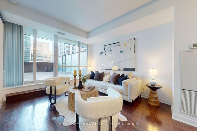 402 - 770 Bay St, Condo with 2 bedrooms, 2 bathrooms and 0 parking in Toronto ON | Image 33
