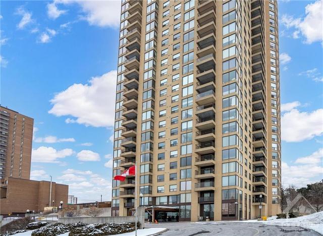 2404 - 545 St Laurent Boulevard, Condo with 2 bedrooms, 2 bathrooms and 1 parking in Ottawa ON | Image 1