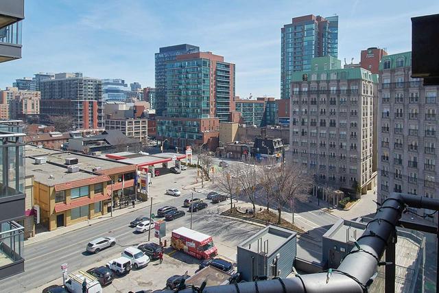802 - 127 Queen St E, Condo with 1 bedrooms, 1 bathrooms and null parking in Toronto ON | Image 14