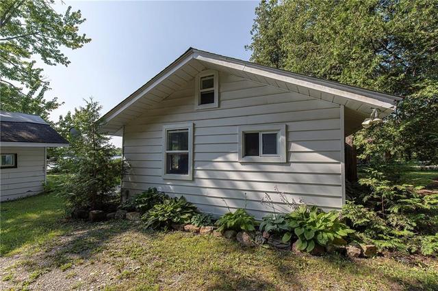 a&b - 154 North Beaver Lake Road, House detached with 2 bedrooms, 1 bathrooms and null parking in Stone Mills ON | Image 13