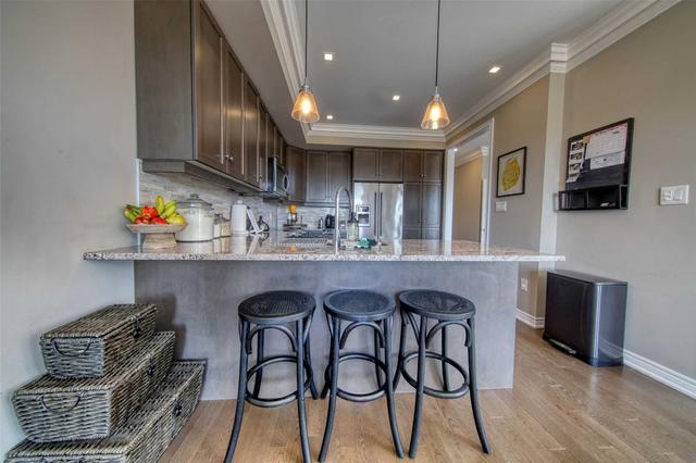 3090 Blackfriar Commons, House attached with 3 bedrooms, 3 bathrooms and 2 parking in Oakville ON | Image 8