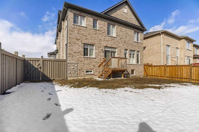 53 Beaconsfield Dr, House detached with 4 bedrooms, 4 bathrooms and 6 parking in Vaughan ON | Image 22