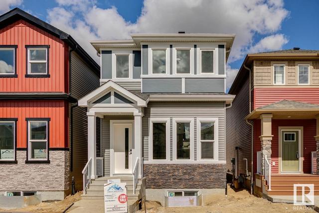 834 Northern Harrier Ln Nw Nw, House detached with 3 bedrooms, 2 bathrooms and null parking in Edmonton AB | Image 1