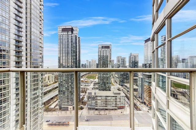 3112 - 10 Navy Wharf Crt, Condo with 2 bedrooms, 2 bathrooms and 1 parking in Toronto ON | Image 25