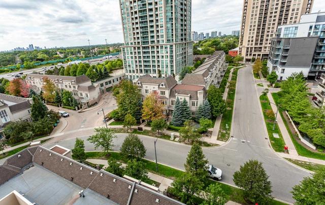 1013 - 2 Rean Dr, Condo with 1 bedrooms, 1 bathrooms and 1 parking in Toronto ON | Image 17