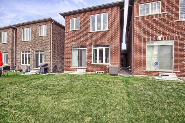 86 Titan Tr, House semidetached with 3 bedrooms, 3 bathrooms and 2 parking in Markham ON | Image 28