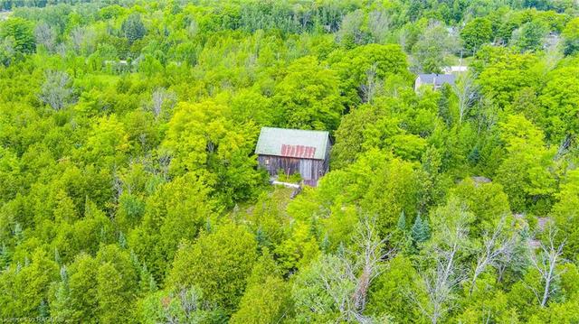 3532 Bruce Road 13, House detached with 4 bedrooms, 1 bathrooms and null parking in South Bruce Peninsula ON | Image 39