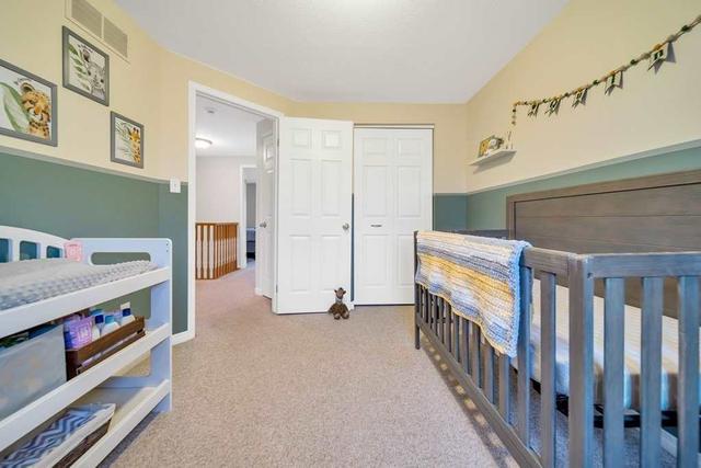 13 - 31 Schroder Cres, Townhouse with 3 bedrooms, 3 bathrooms and 2 parking in Guelph ON | Image 25