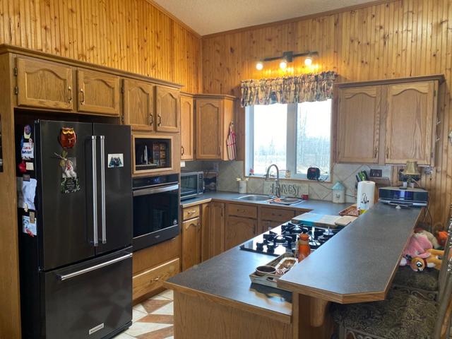 53001b Range Road 194, House detached with 3 bedrooms, 2 bathrooms and 6 parking in Yellowhead County AB | Image 5