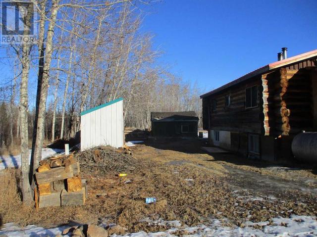 874080 Rge Rd 252, House detached with 2 bedrooms, 1 bathrooms and null parking in Northern Lights County AB | Image 30