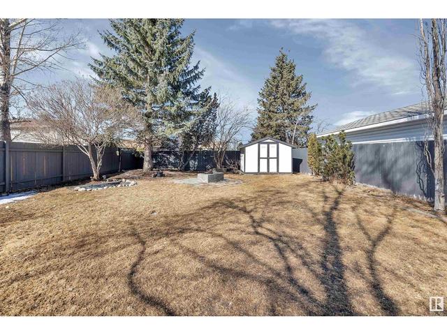 1152 35a Street Nw Nw, House detached with 3 bedrooms, 1 bathrooms and null parking in Edmonton AB | Image 34