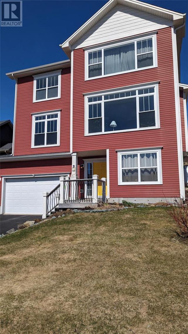 15 Pembury Close, House detached with 3 bedrooms, 2 bathrooms and null parking in Mount Pearl NL | Image 1