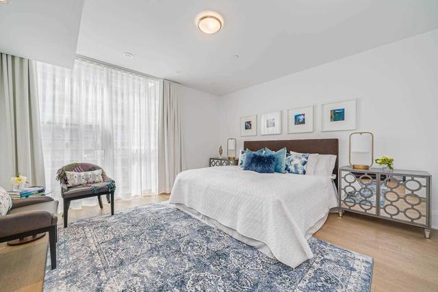 Th6 - 101 Erskine Ave, Townhouse with 3 bedrooms, 4 bathrooms and 1 parking in Toronto ON | Image 7
