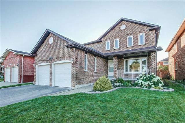 4296 Elora Dr, House detached with 4 bedrooms, 4 bathrooms and 2 parking in Mississauga ON | Image 1