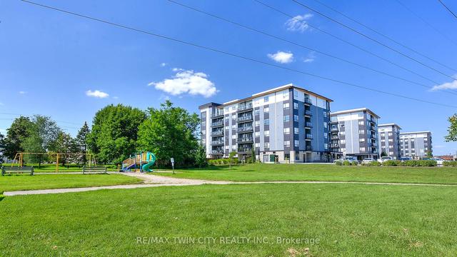 609 - 247 Northfield Dr, Condo with 1 bedrooms, 1 bathrooms and 1 parking in Waterloo ON | Image 16
