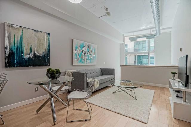 835 - 155 Dalhousie St, Condo with 1 bedrooms, 1 bathrooms and 0 parking in Toronto ON | Image 24