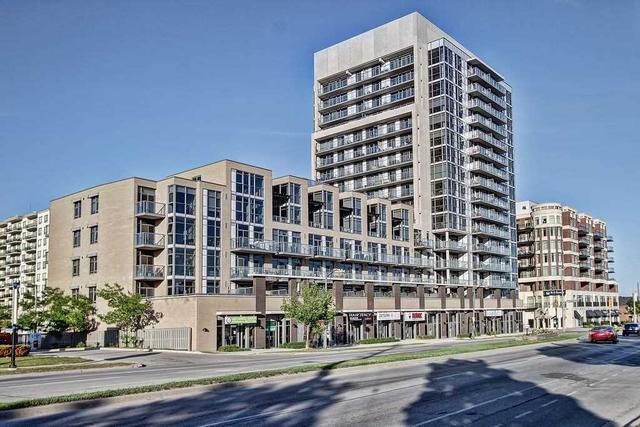 504 - 1940 Ironstone Dr, Condo with 2 bedrooms, 2 bathrooms and 2 parking in Burlington ON | Image 1