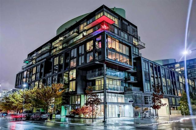 S425 - 455 Front St E, Condo with 1 bedrooms, 2 bathrooms and null parking in Toronto ON | Image 1