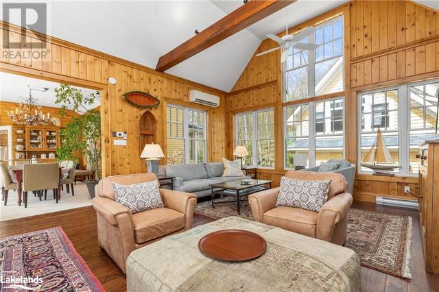 1019 Bluff Road Unit# 5, House detached with 4 bedrooms, 2 bathrooms and 7 parking in Muskoka Lakes ON | Image 16