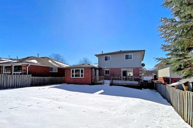 286 Tampa Dr, House detached with 3 bedrooms, 3 bathrooms and 3 parking in Georgina ON | Image 15