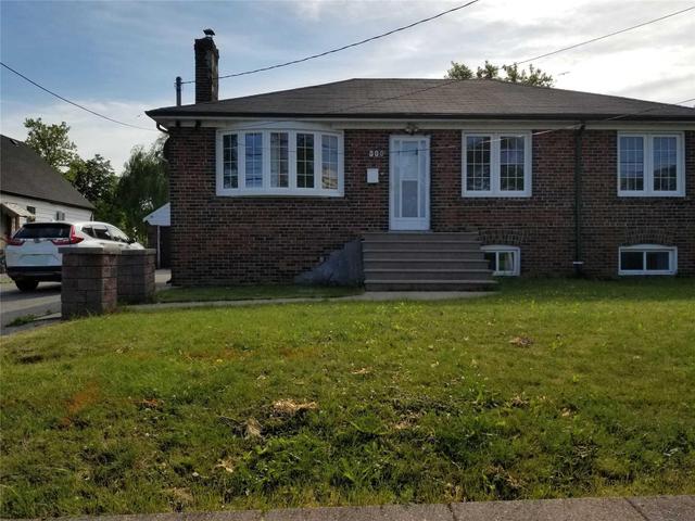  Bsmt - 806 Midland Ave, House detached with 2 bedrooms, 1 bathrooms and 1 parking in Toronto ON | Image 1