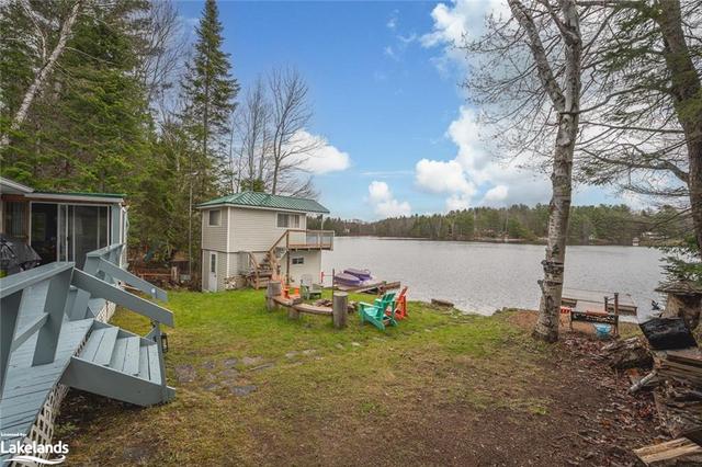 1197 Canuck Trail, House detached with 3 bedrooms, 1 bathrooms and null parking in Minden Hills ON | Image 25