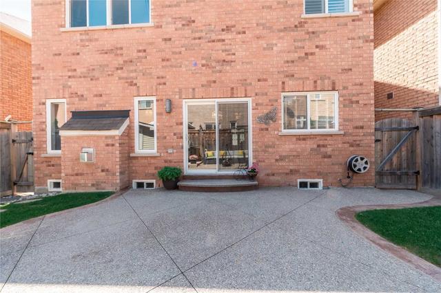 93 Terme Ave, House detached with 4 bedrooms, 3 bathrooms and 6 parking in Vaughan ON | Image 27