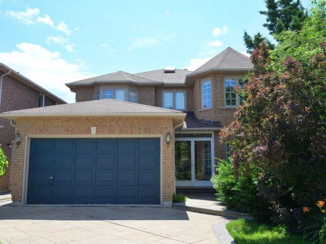 3100 Eden Oak Cres, House detached with 4 bedrooms, 3 bathrooms and 2 parking in Mississauga ON | Image 1