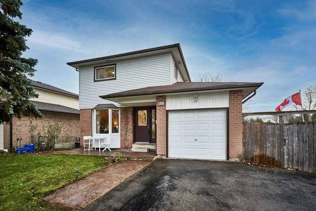 1110 St Andrews Crt, House detached with 3 bedrooms, 3 bathrooms and 5 parking in Oshawa ON | Image 1