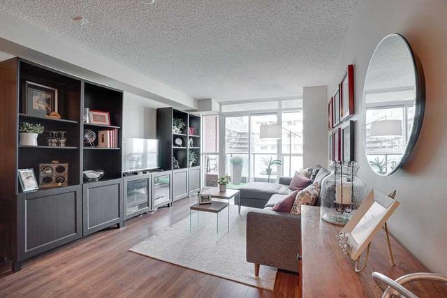 449 - 525 Wilson Ave, Condo with 1 bedrooms, 1 bathrooms and 1 parking in Toronto ON | Image 25