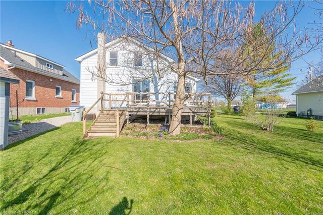 144 Eldon Street, House detached with 3 bedrooms, 2 bathrooms and 3 parking in Goderich ON | Image 28