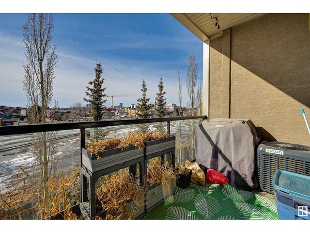 346 - 10121 80 Av Nw, Condo with 2 bedrooms, 2 bathrooms and 2 parking in Edmonton AB | Image 28