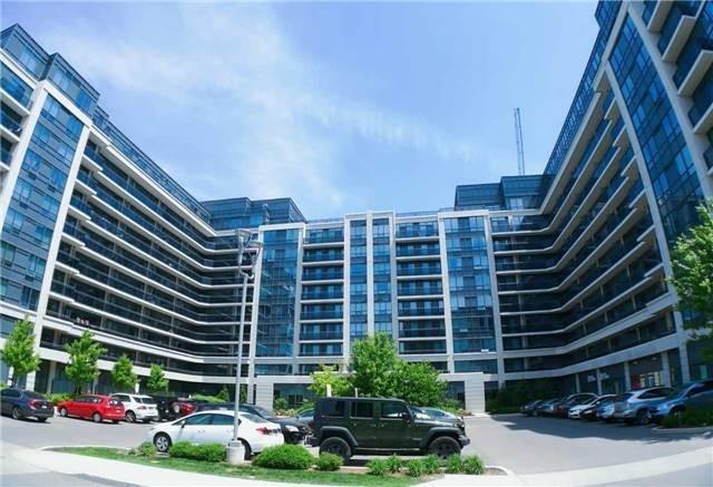 903 - 376 Highway 7 Rd E, Condo with 1 bedrooms, 1 bathrooms and 1 parking in Richmond Hill ON | Image 1