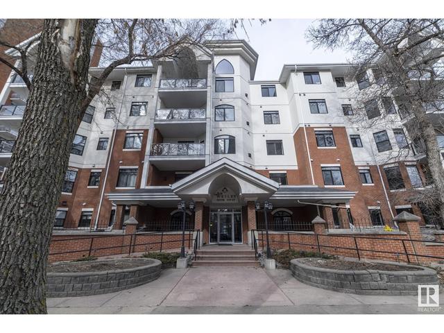 504 - 10178 117 St Nw, Condo with 2 bedrooms, 2 bathrooms and 2 parking in Edmonton AB | Image 2