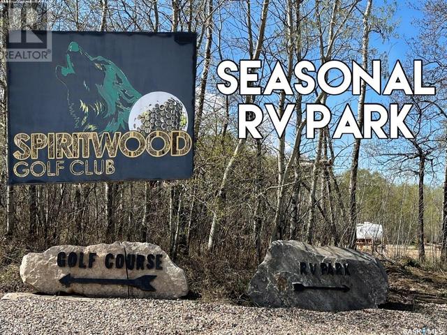 s9 Spiritwood Golf Club Rv Park, Home with 0 bedrooms, 0 bathrooms and null parking in Spiritwood No. 496 SK | Image 1