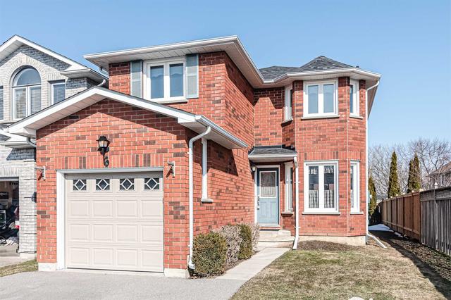 6 Caleche Ave, House detached with 3 bedrooms, 3 bathrooms and 3 parking in Clarington ON | Image 1
