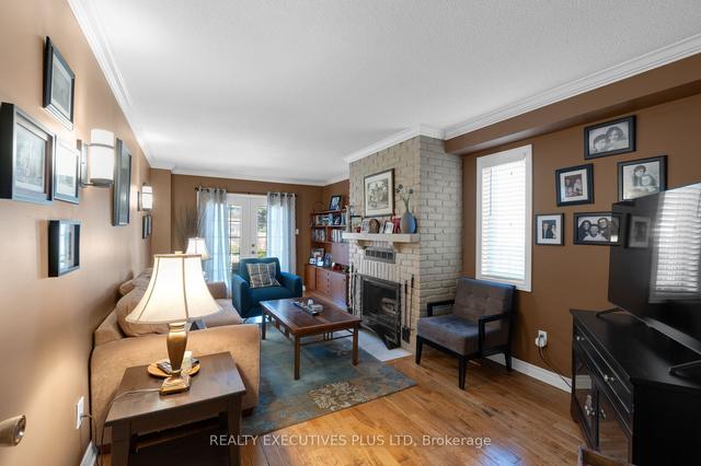 44 Pearson Rd, House detached with 4 bedrooms, 4 bathrooms and 6 parking in Brampton ON | Image 38