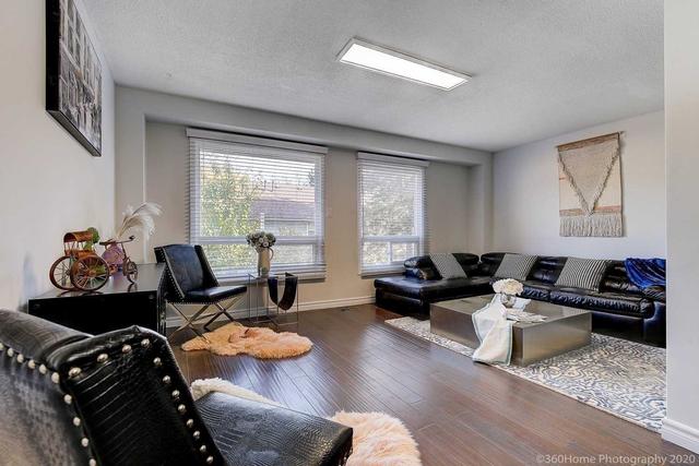 04 - 2079 The Collegeway, Townhouse with 3 bedrooms, 3 bathrooms and 2 parking in Mississauga ON | Image 19