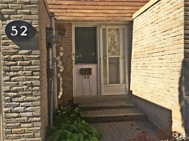 52 - 850 Huntingwood Dr, Townhouse with 3 bedrooms, 4 bathrooms and 1 parking in Toronto ON | Image 2