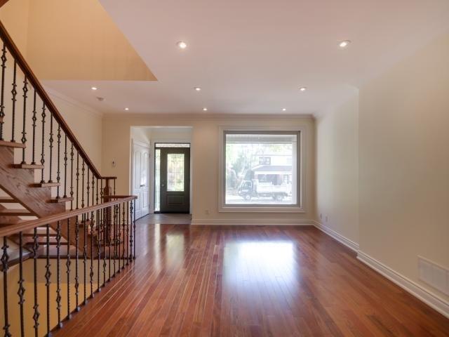40 Deforest Rd, House detached with 3 bedrooms, 3 bathrooms and 2 parking in Toronto ON | Image 2
