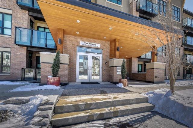 101 - 145 Burma Star Road Sw, Condo with 2 bedrooms, 2 bathrooms and 1 parking in Calgary AB | Image 2