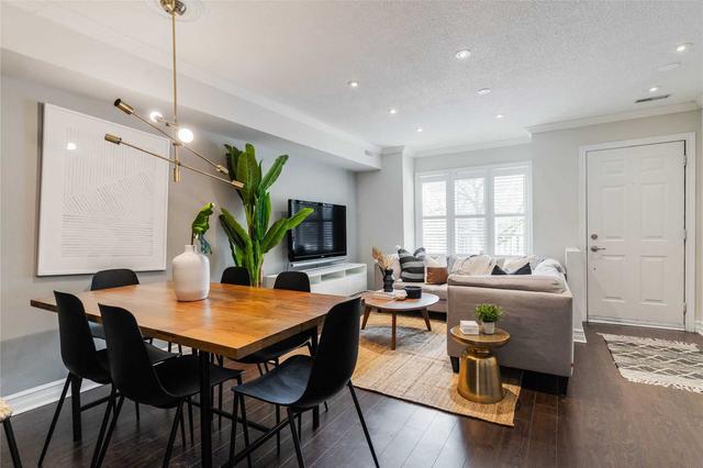 th6 - 208 Niagara St, Townhouse with 2 bedrooms, 2 bathrooms and 1 parking in Toronto ON | Image 20